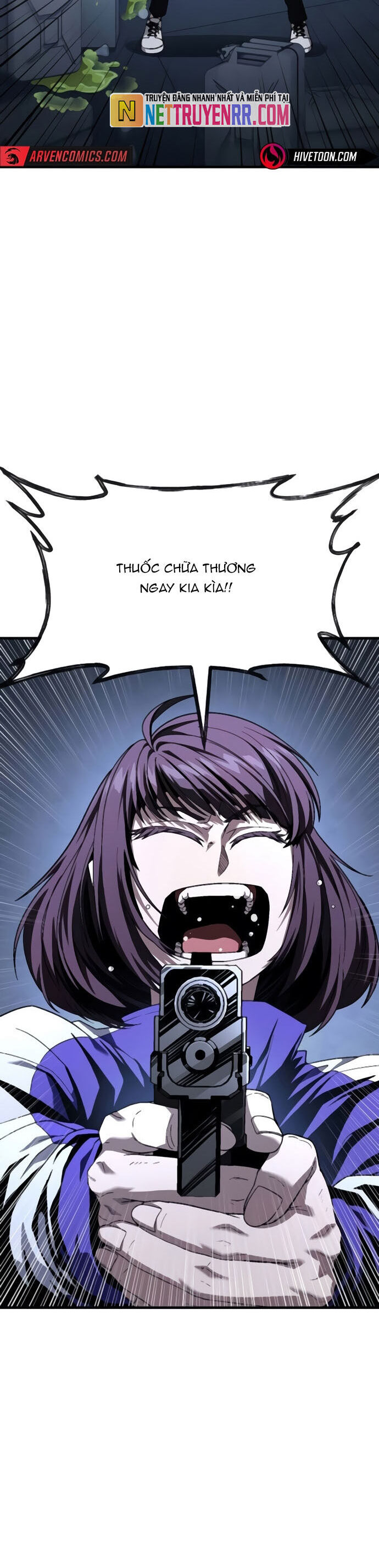 Rỉ Sét Chap 41 - Next Chap 42