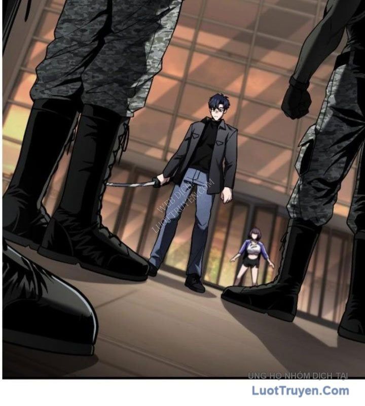 Rỉ Sét Chap 45 - Next Chap 46