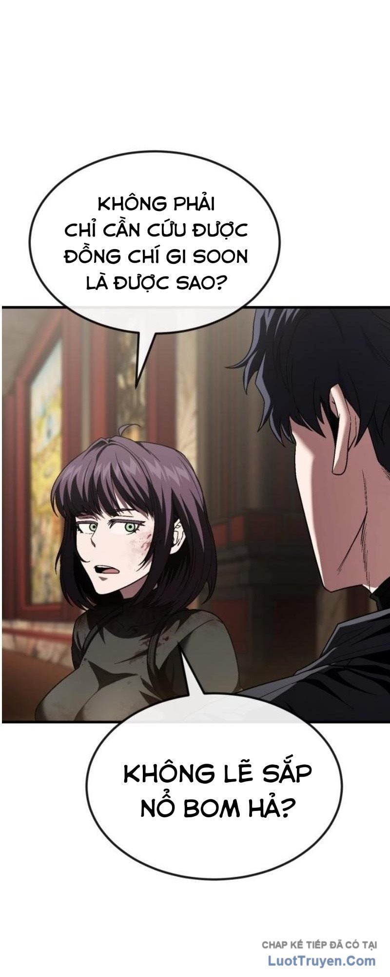 Rỉ Sét Chap 53 - Next Chap 54