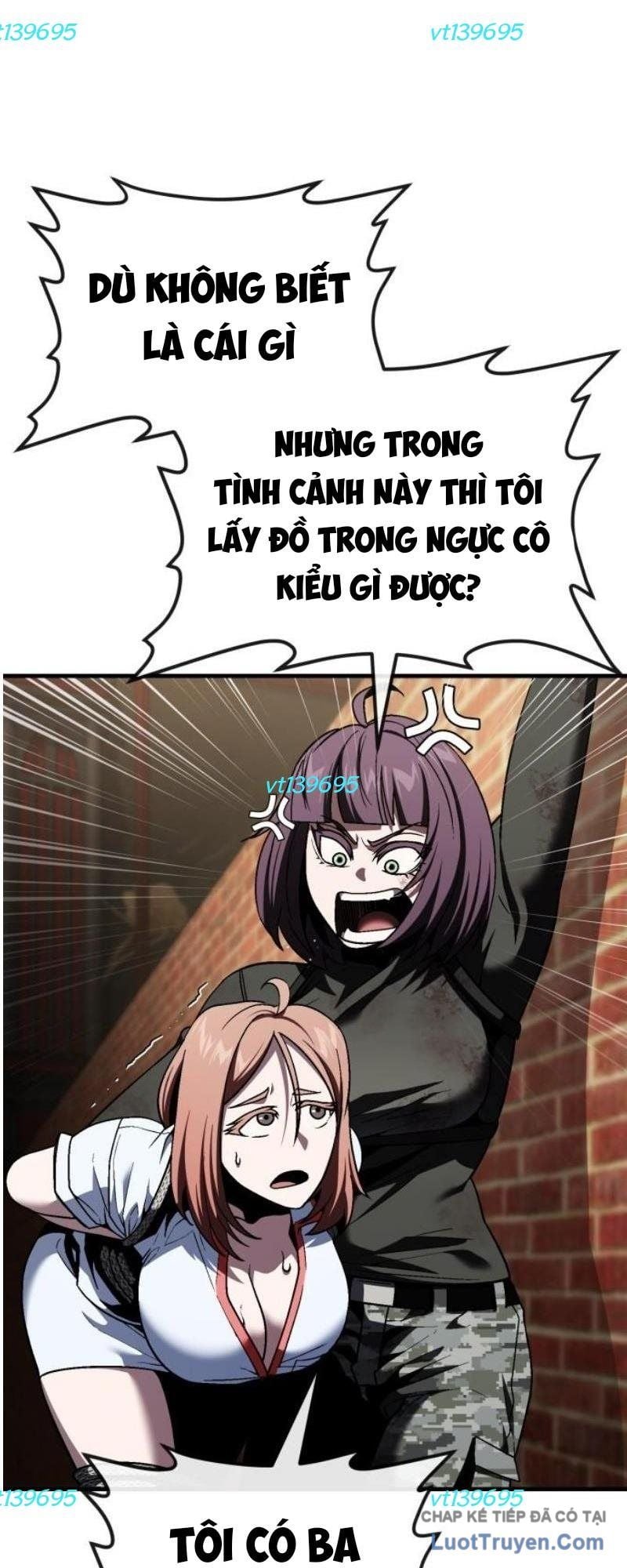 Rỉ Sét Chap 53 - Next Chap 54