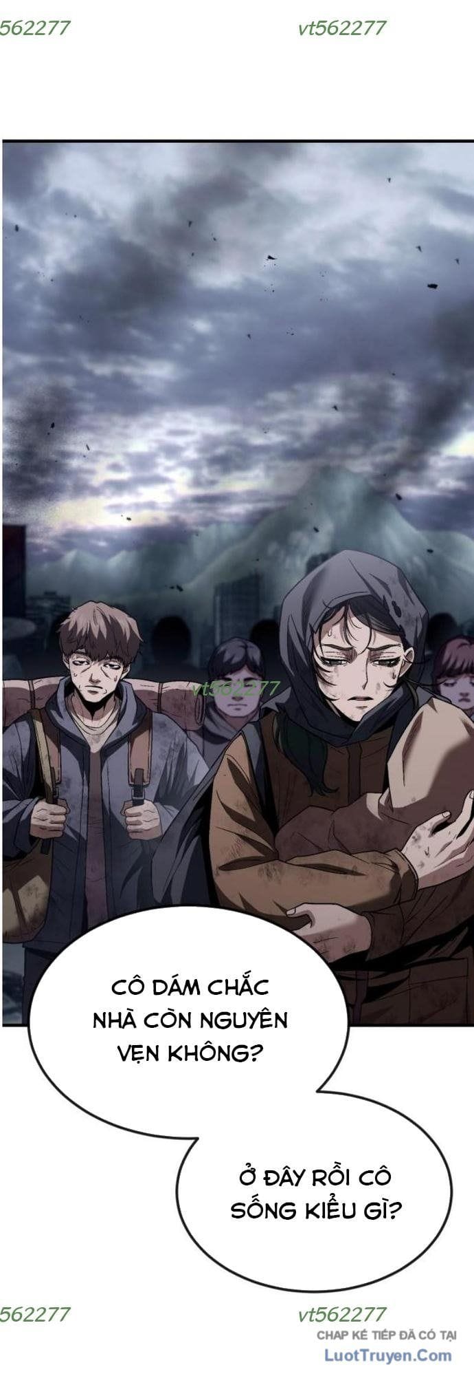 Rỉ Sét Chap 56 - Next Chap 57