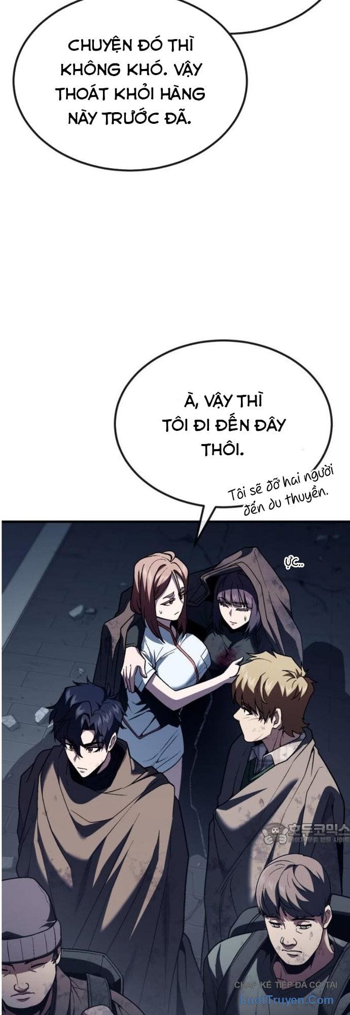 Rỉ Sét Chap 56 - Next Chap 57