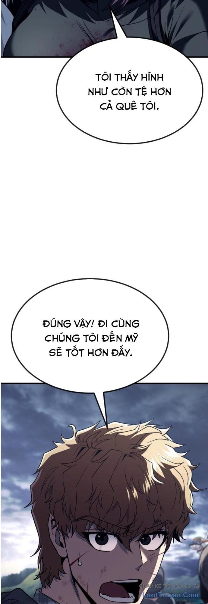 Rỉ Sét Chap 56 - Next Chap 57