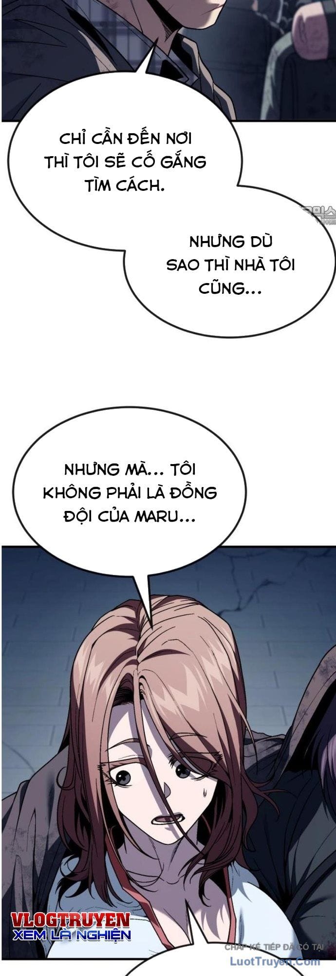 Rỉ Sét Chap 56 - Next Chap 57