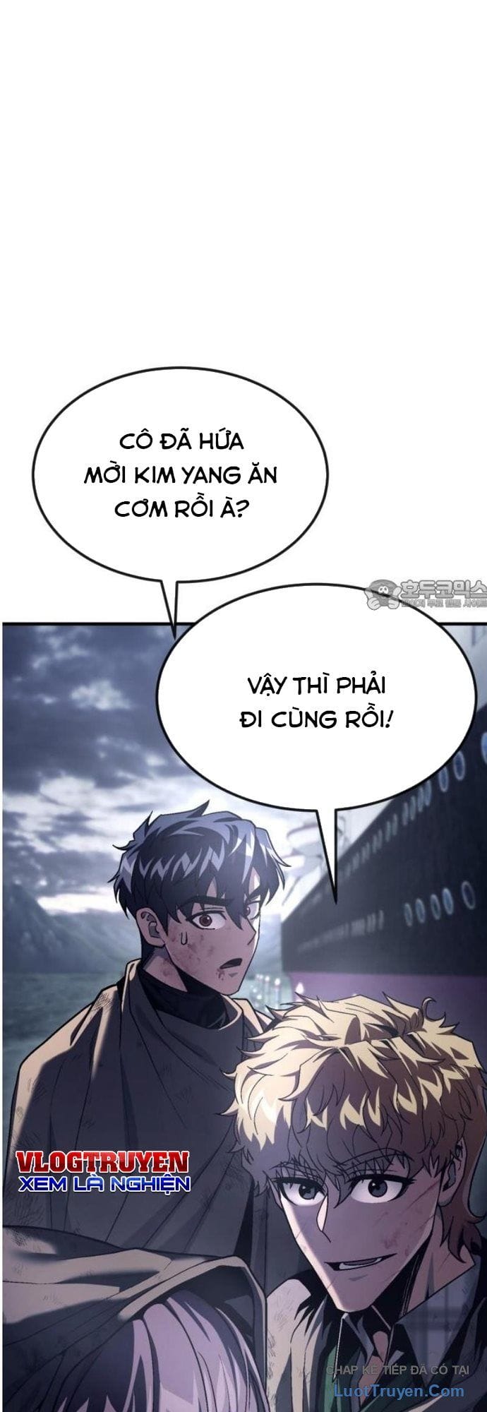 Rỉ Sét Chap 56 - Next Chap 57
