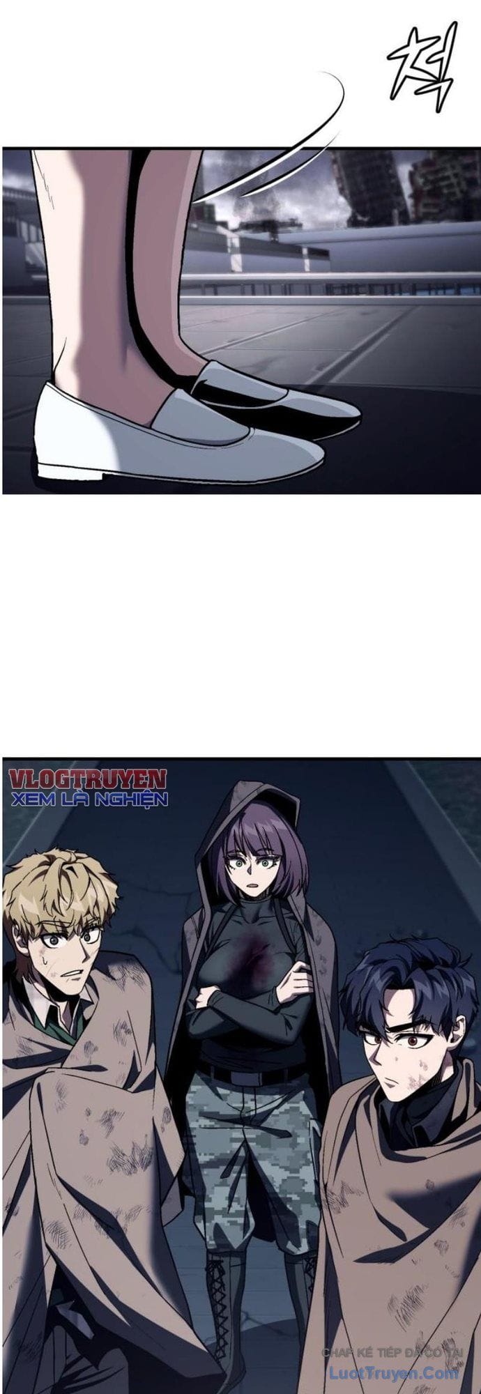 Rỉ Sét Chap 56 - Next Chap 57