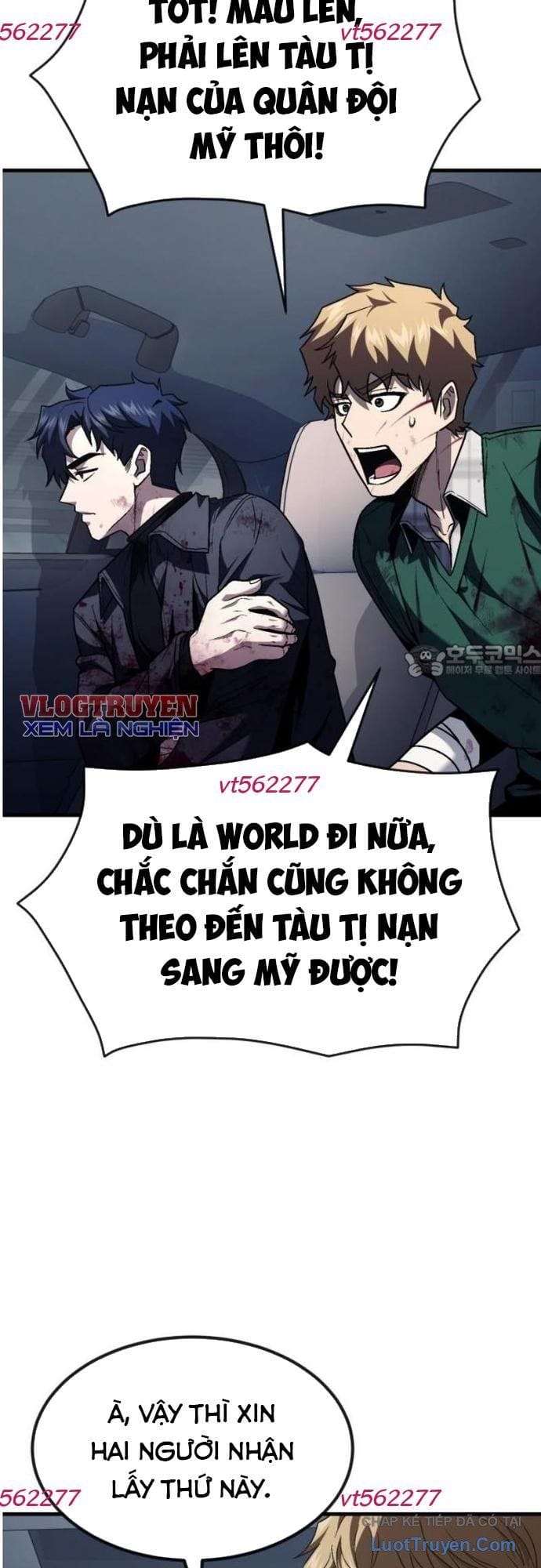 Rỉ Sét Chap 56 - Next Chap 57