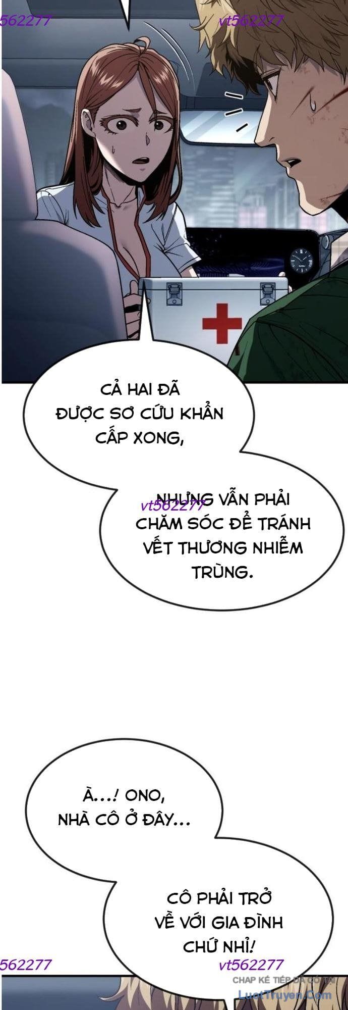 Rỉ Sét Chap 56 - Next Chap 57