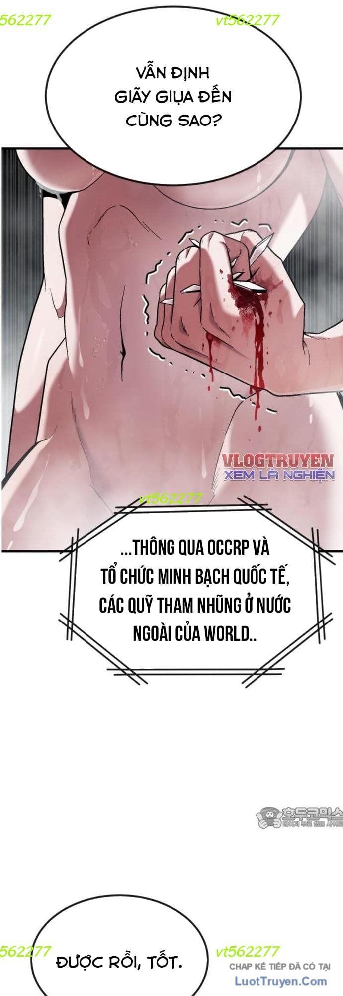 Rỉ Sét Chap 56 - Next Chap 57