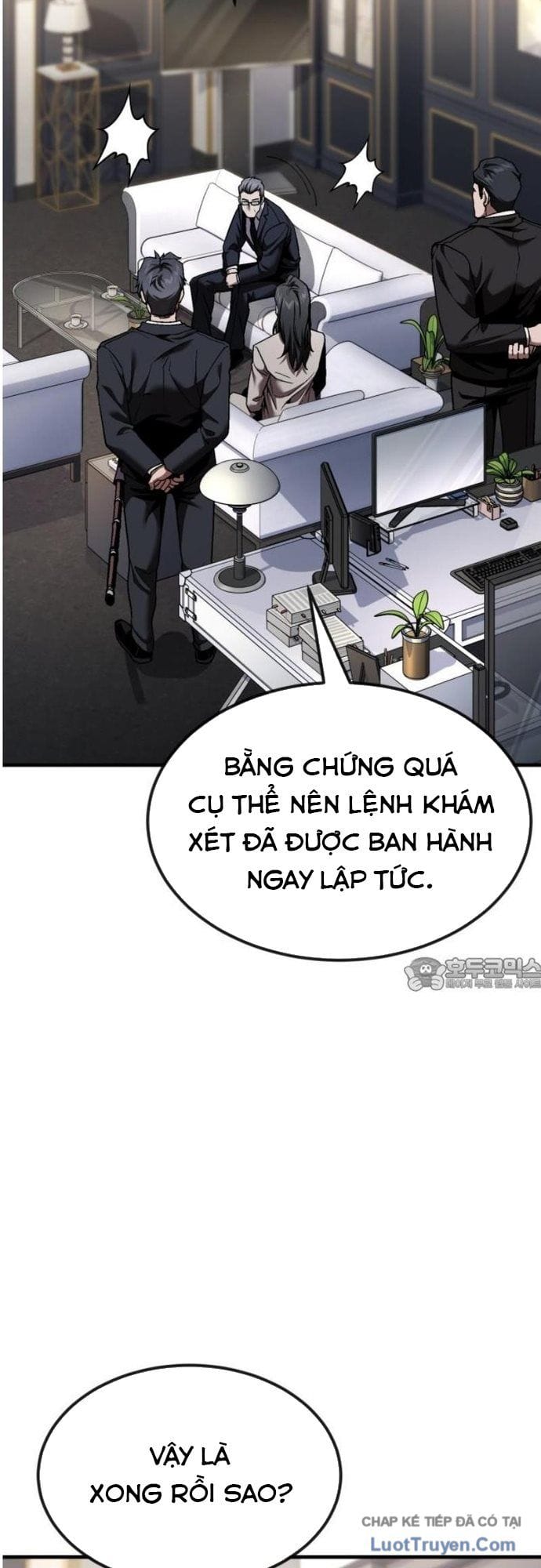 Rỉ Sét Chap 56 - Next Chap 57