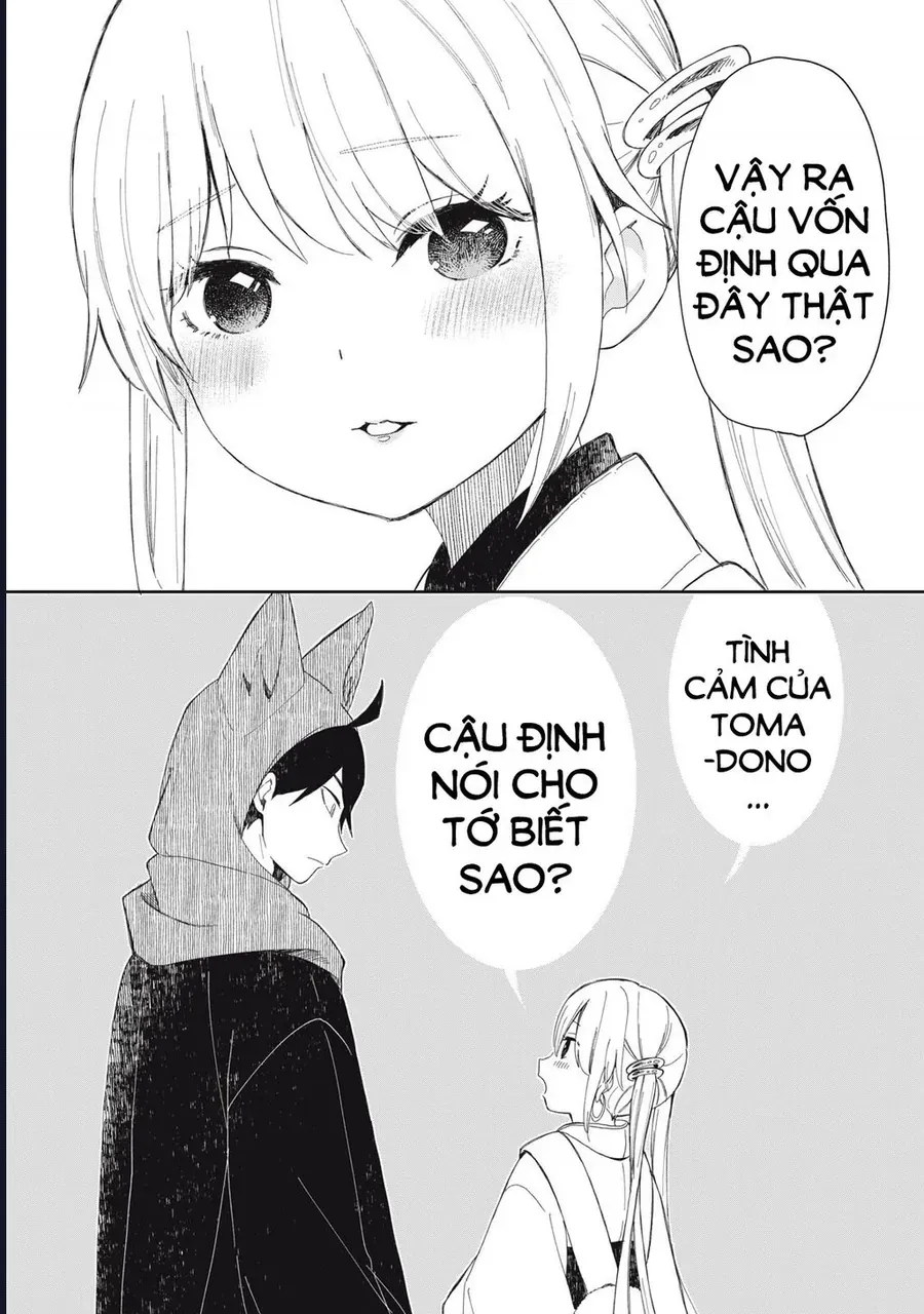 Rikka Kitan Chap 13.2 - Next Chap 14.2