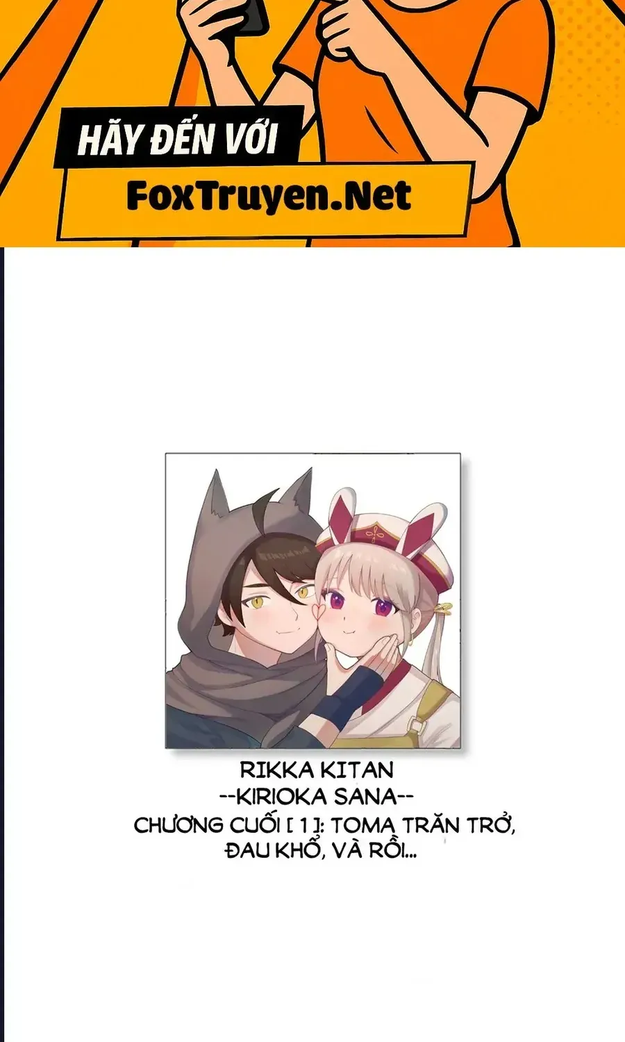 Rikka Kitan Chap 15.1 - Next Chap 16.1