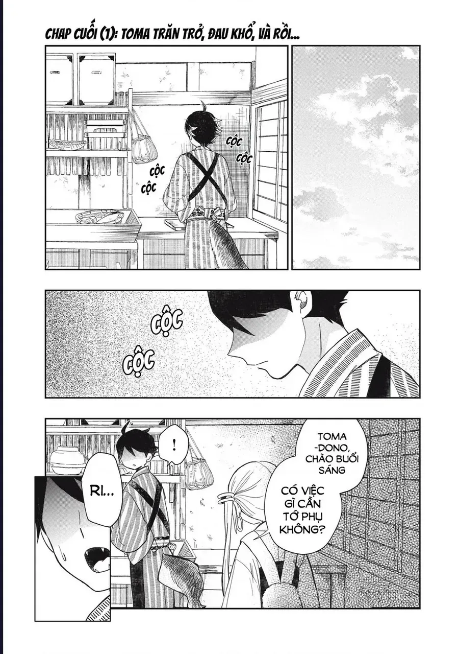 Rikka Kitan Chap 15.1 - Next Chap 16.1