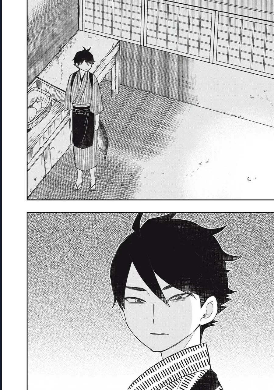 Rikka Kitan Chap 15.1 - Next Chap 16.1
