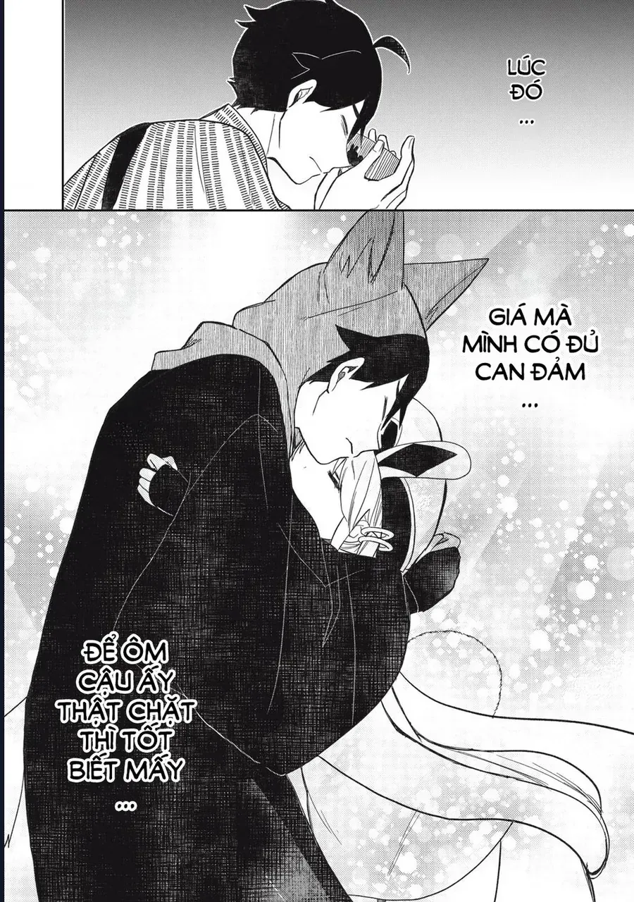 Rikka Kitan Chap 15.1 - Next Chap 16.1