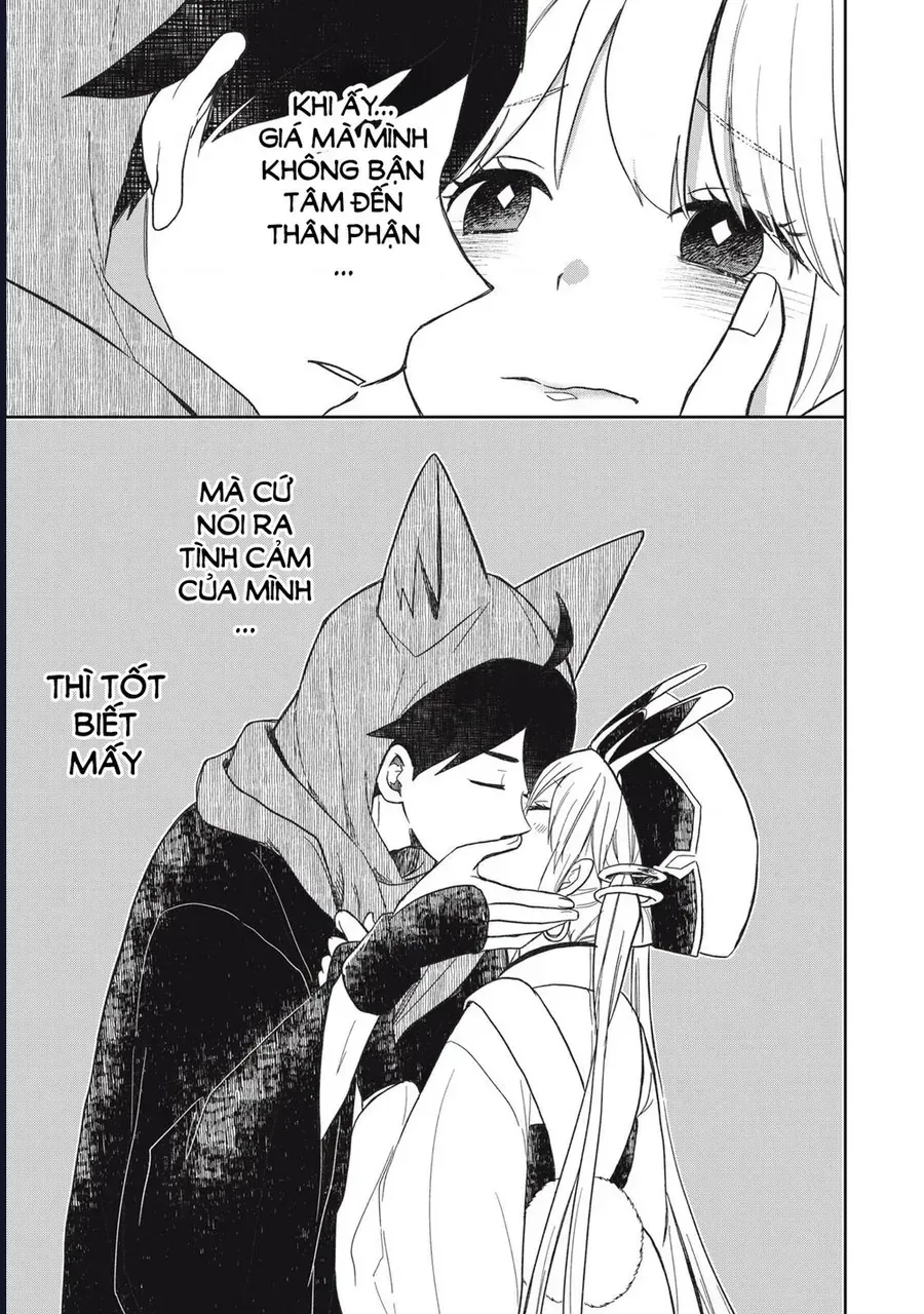 Rikka Kitan Chap 15.1 - Next Chap 16.1