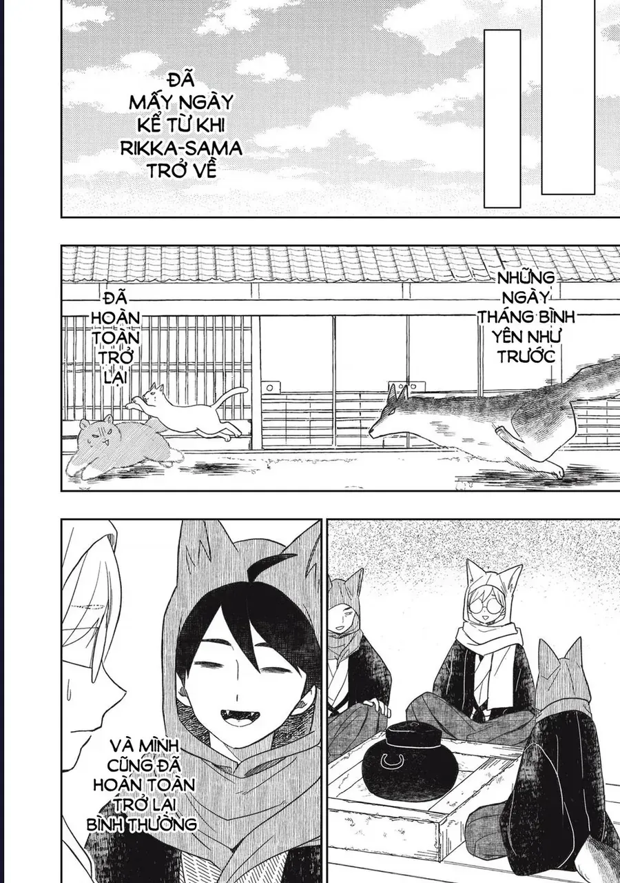 Rikka Kitan Chap 15.1 - Next Chap 16.1