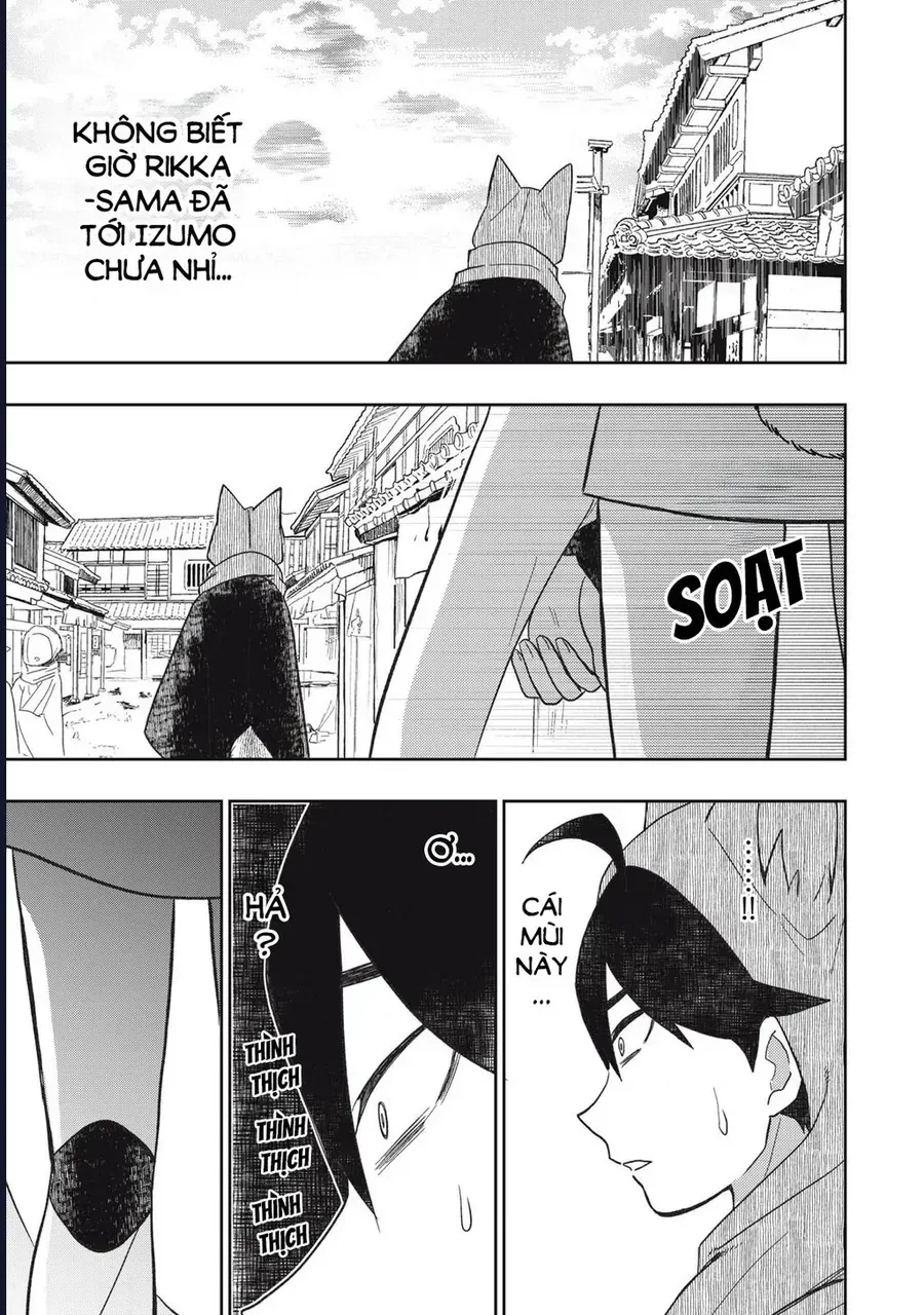 Rikka Kitan Chap 15.1 - Next Chap 16.1