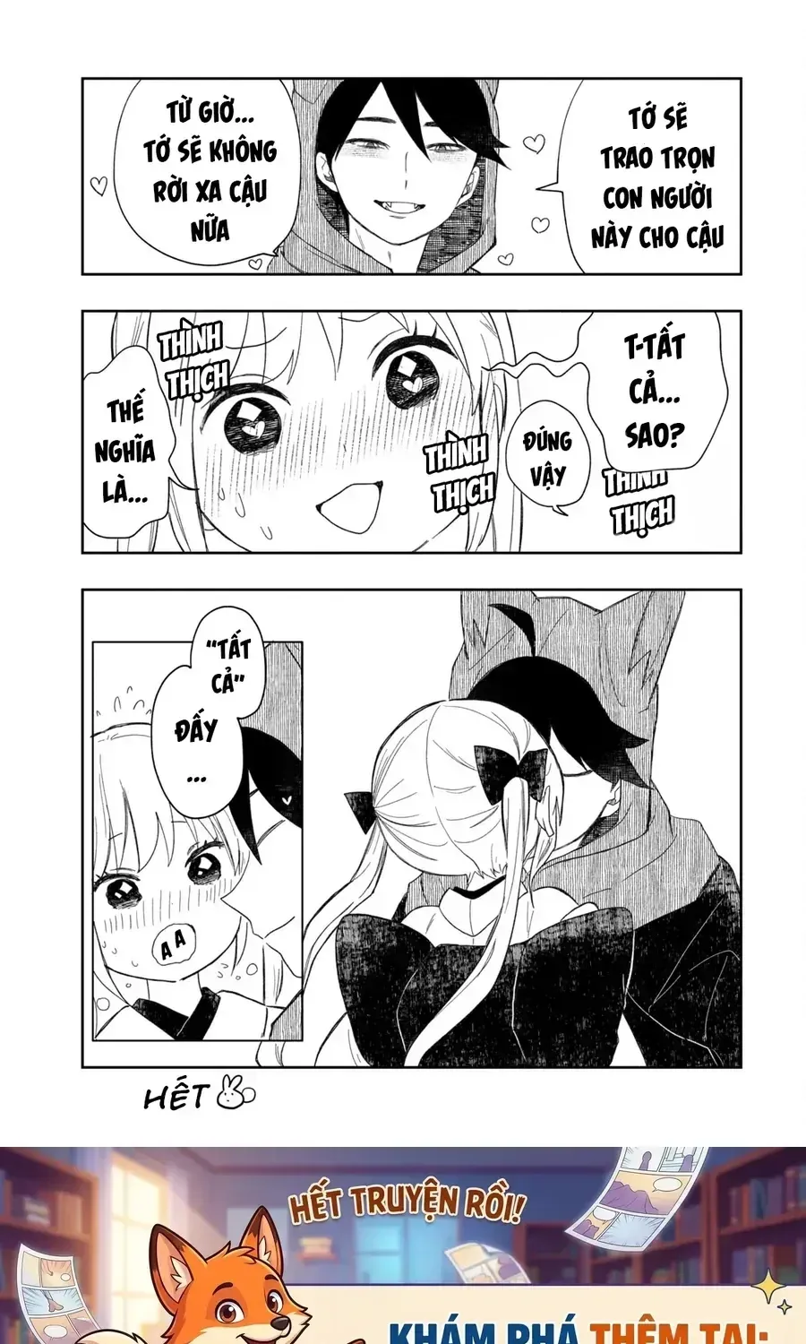 Rikka Kitan Chap 15.3 - Next Chap 16.3