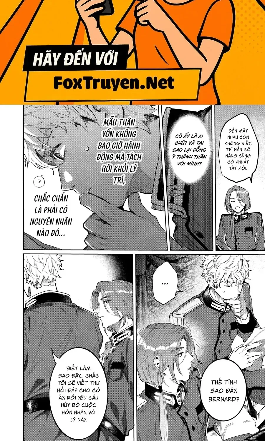 Rikon Suru Tsumori Datta. Chap 1 - Next Chap 2