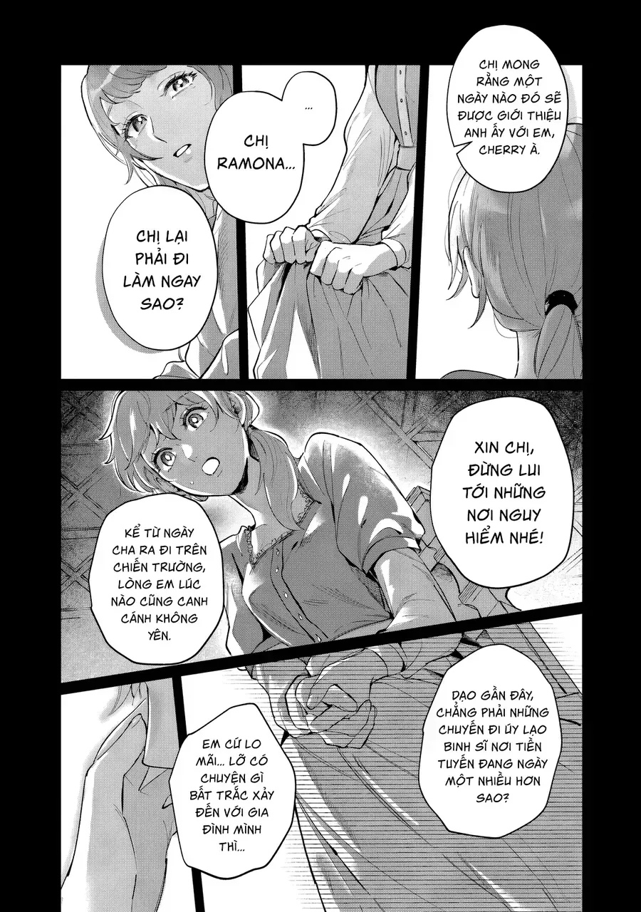 Rikon Suru Tsumori Datta. Chap 1 - Next Chap 2