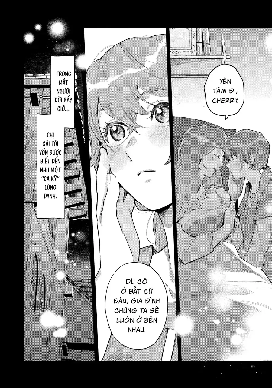 Rikon Suru Tsumori Datta. Chap 1 - Next Chap 2