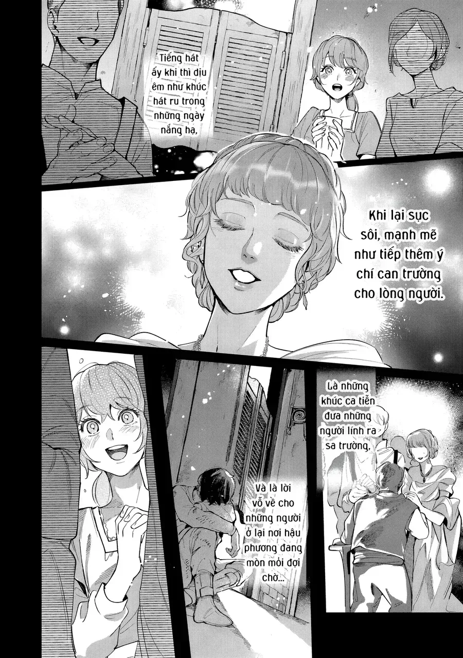 Rikon Suru Tsumori Datta. Chap 1 - Next Chap 2