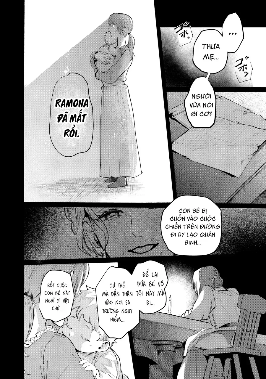 Rikon Suru Tsumori Datta. Chap 1 - Next Chap 2