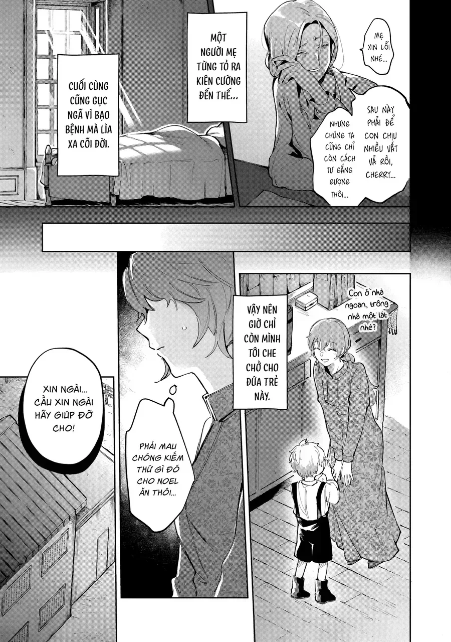 Rikon Suru Tsumori Datta. Chap 1 - Next Chap 2