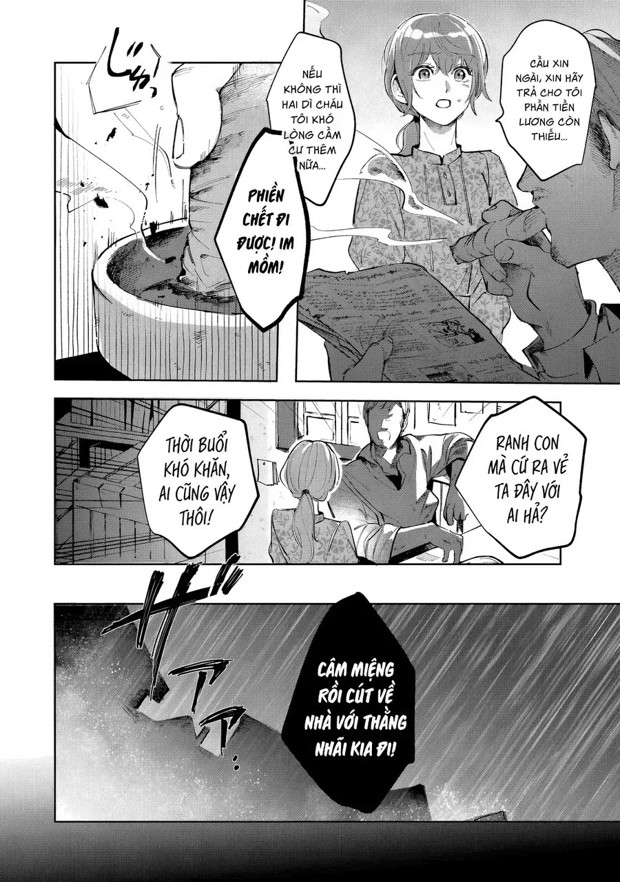 Rikon Suru Tsumori Datta. Chap 1 - Next Chap 2