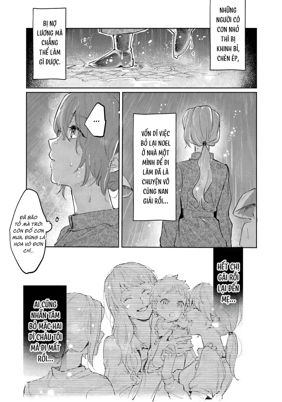 Rikon Suru Tsumori Datta. Chap 1 - Next Chap 2