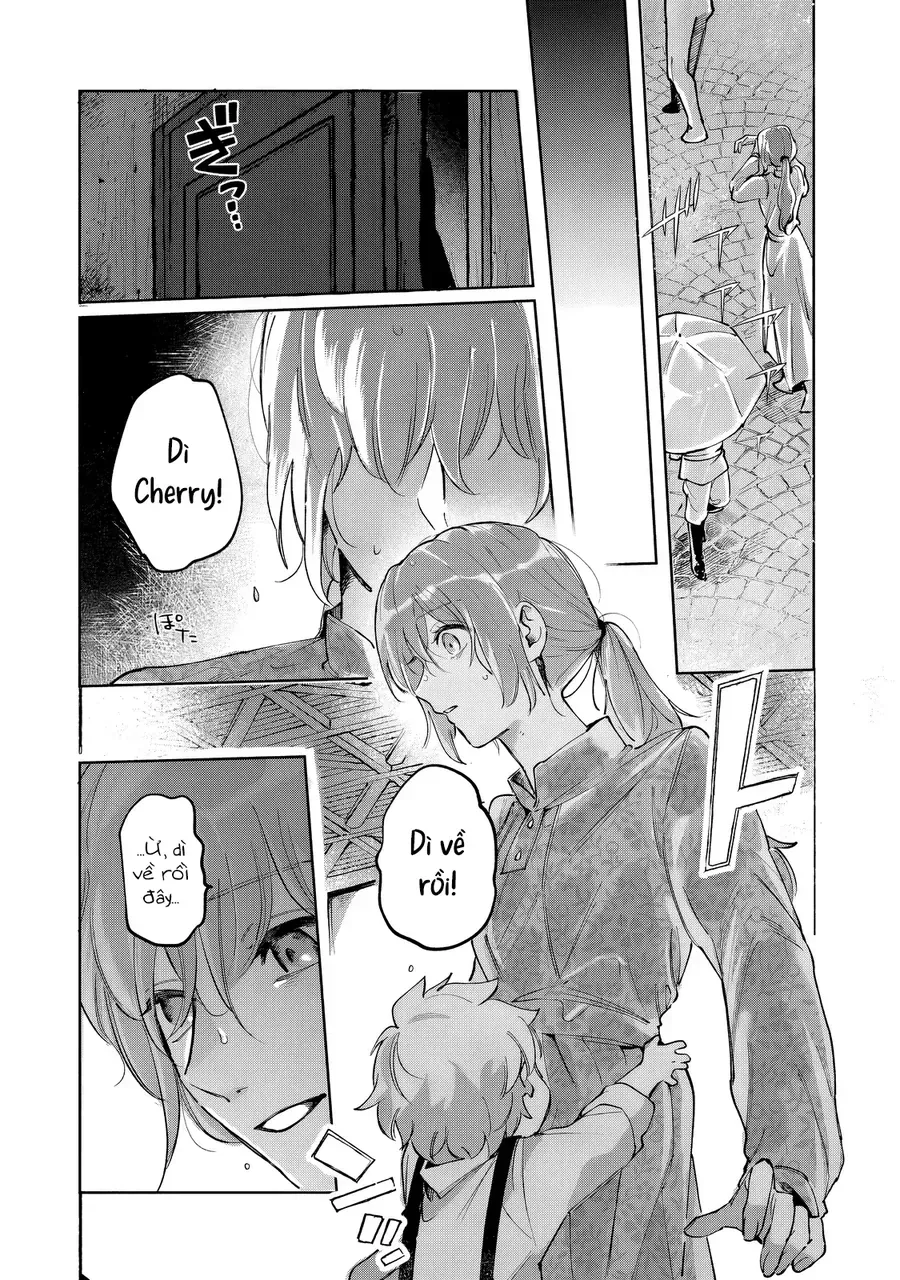 Rikon Suru Tsumori Datta. Chap 1 - Next Chap 2