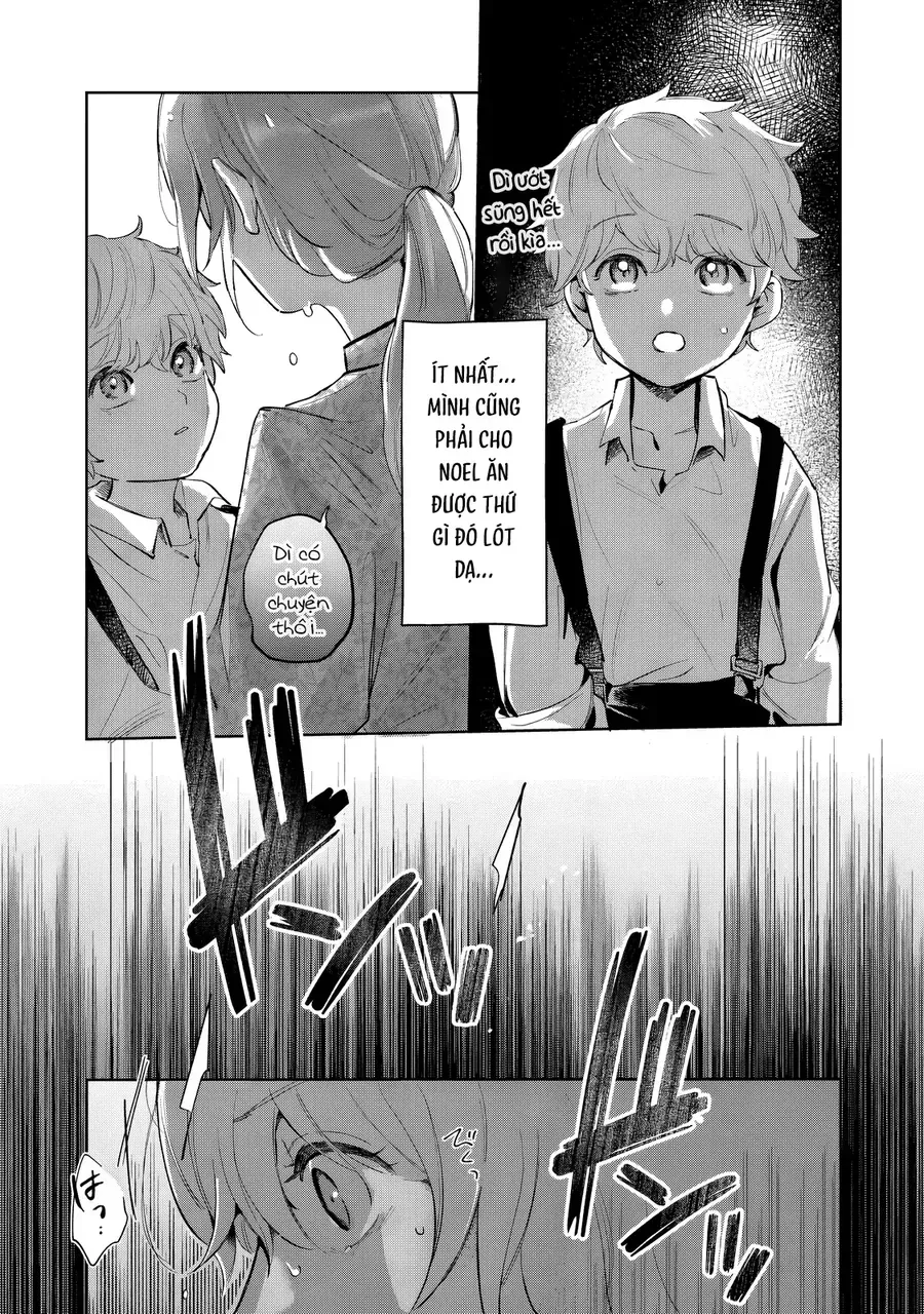 Rikon Suru Tsumori Datta. Chap 1 - Next Chap 2