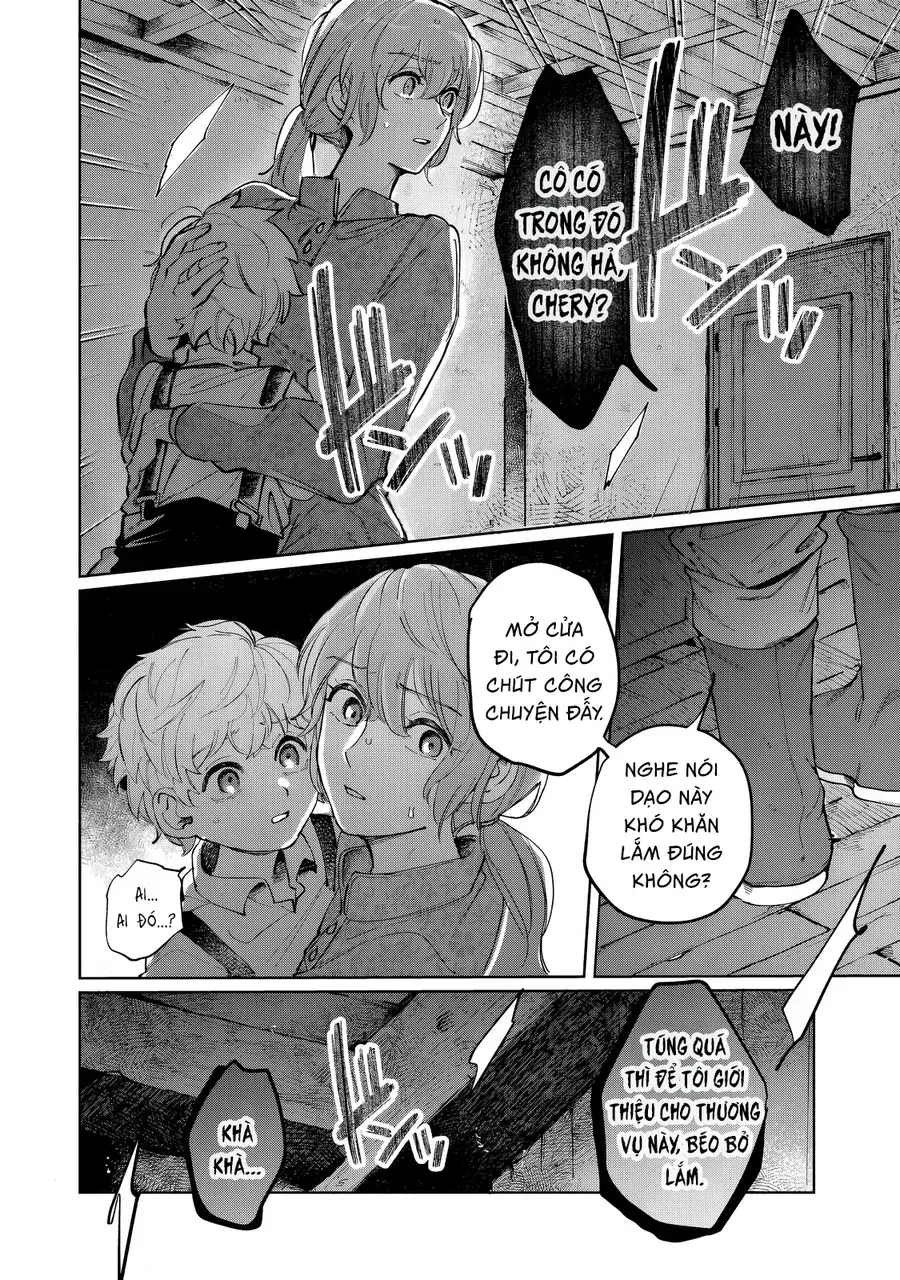 Rikon Suru Tsumori Datta. Chap 1 - Next Chap 2