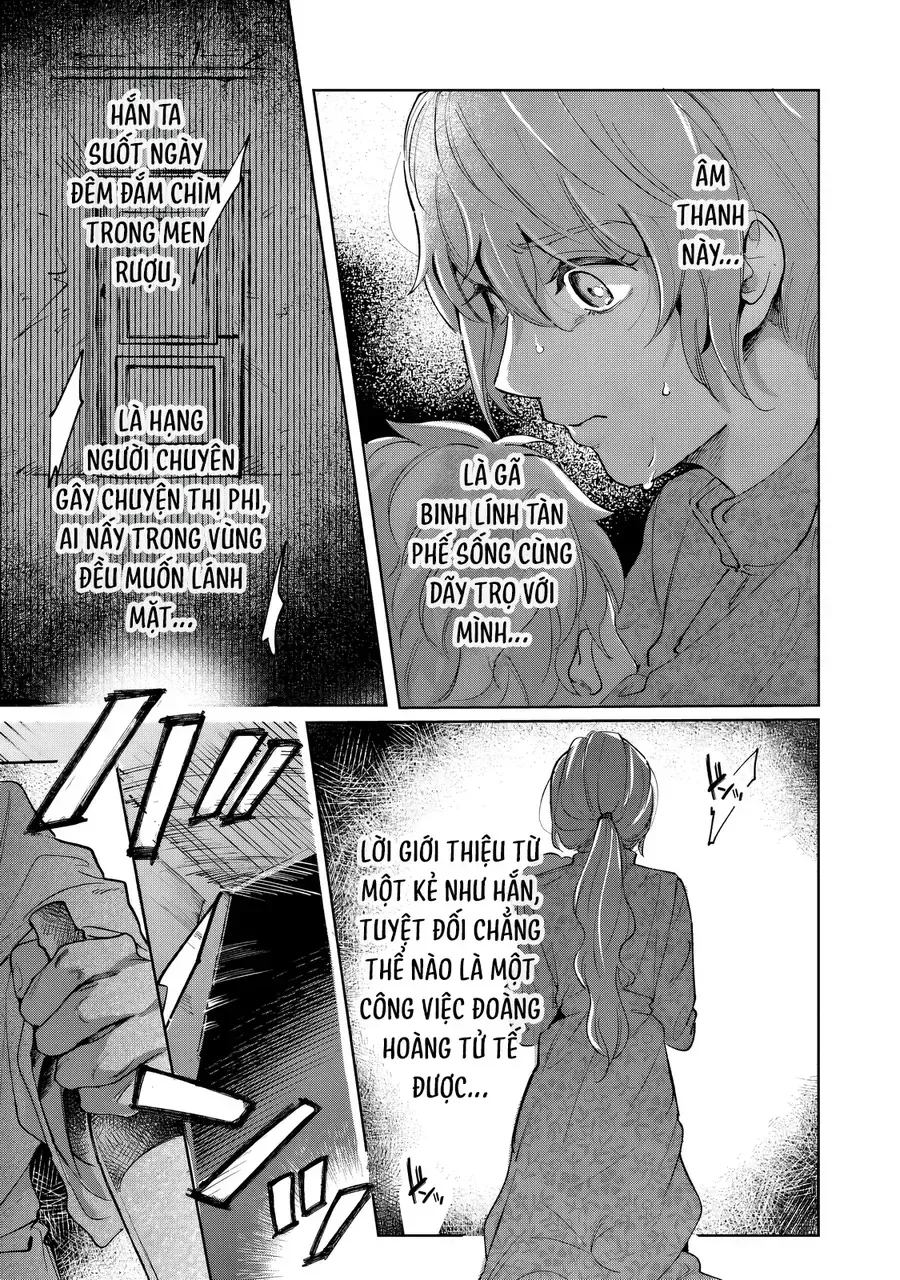 Rikon Suru Tsumori Datta. Chap 1 - Next Chap 2