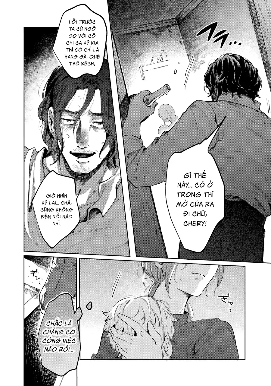 Rikon Suru Tsumori Datta. Chap 1 - Next Chap 2