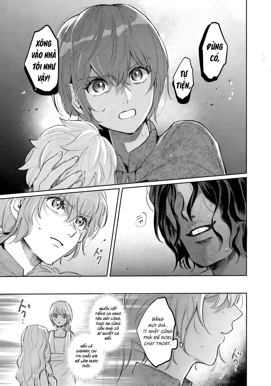 Rikon Suru Tsumori Datta. Chap 1 - Next Chap 2