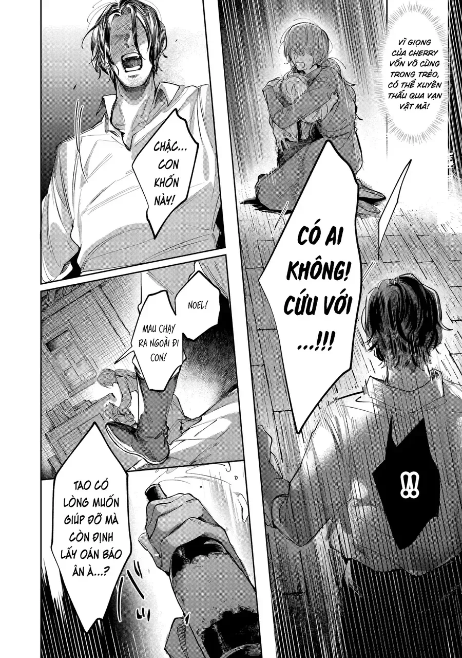 Rikon Suru Tsumori Datta. Chap 1 - Next Chap 2