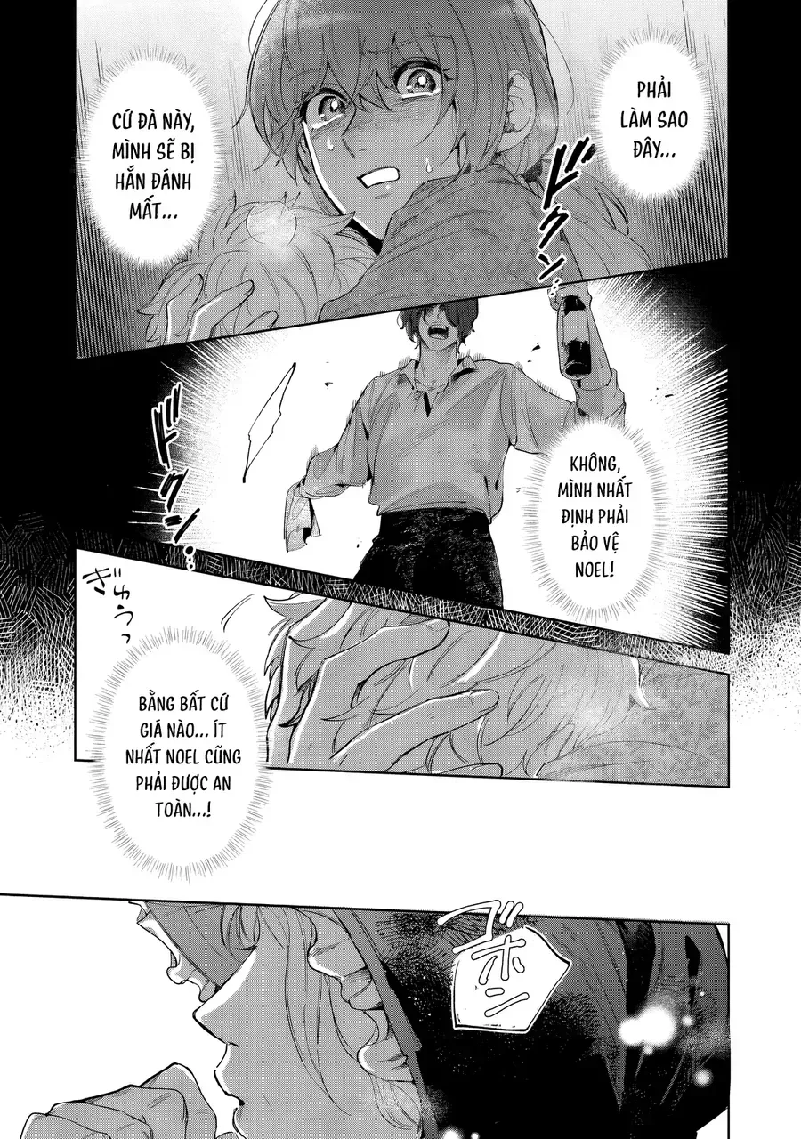 Rikon Suru Tsumori Datta. Chap 1 - Next Chap 2