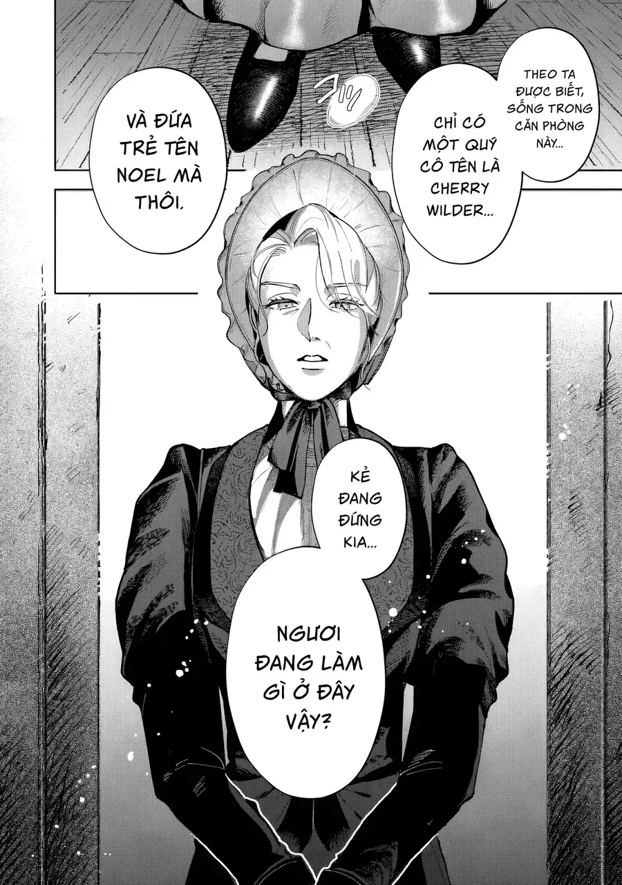 Rikon Suru Tsumori Datta. Chap 1 - Next Chap 2