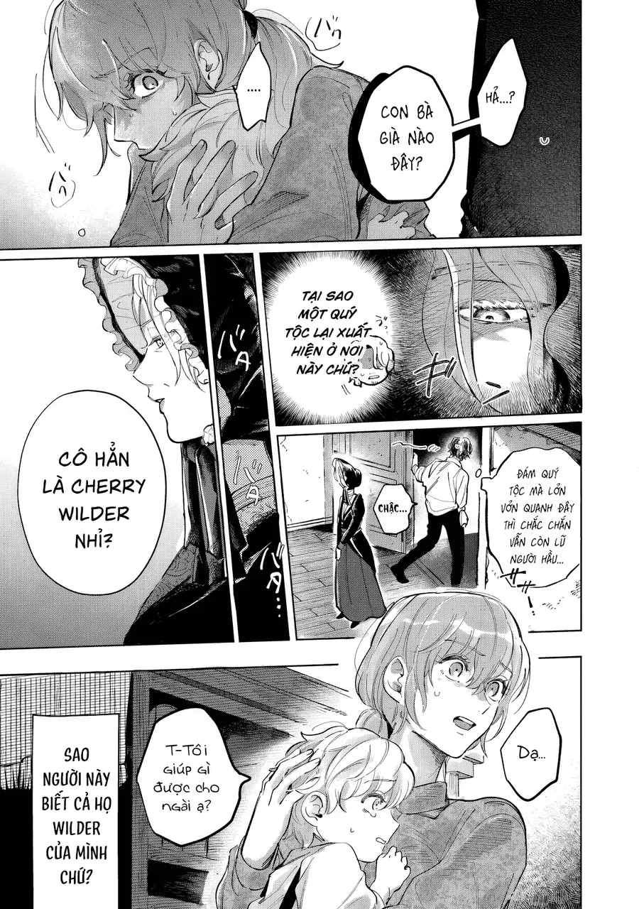 Rikon Suru Tsumori Datta. Chap 1 - Next Chap 2