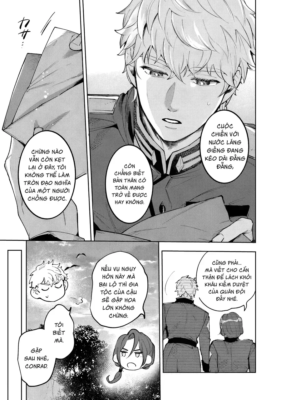 Rikon Suru Tsumori Datta. Chap 1 - Next Chap 2