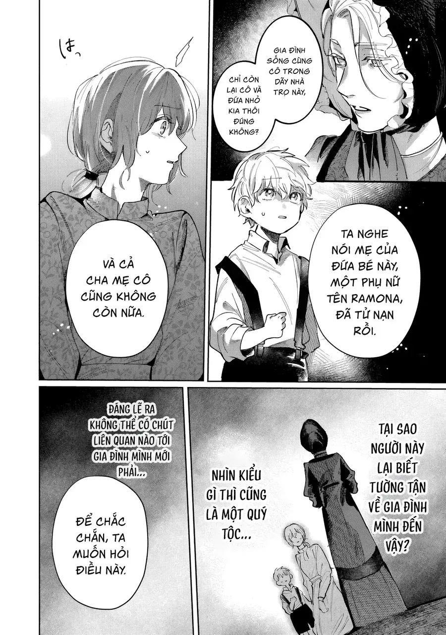 Rikon Suru Tsumori Datta. Chap 1 - Next Chap 2