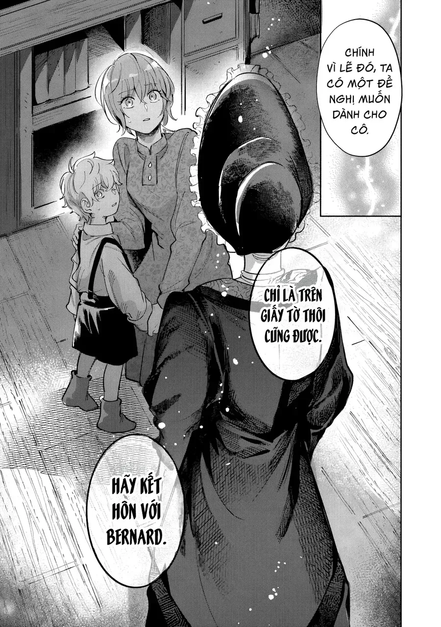 Rikon Suru Tsumori Datta. Chap 1 - Next Chap 2