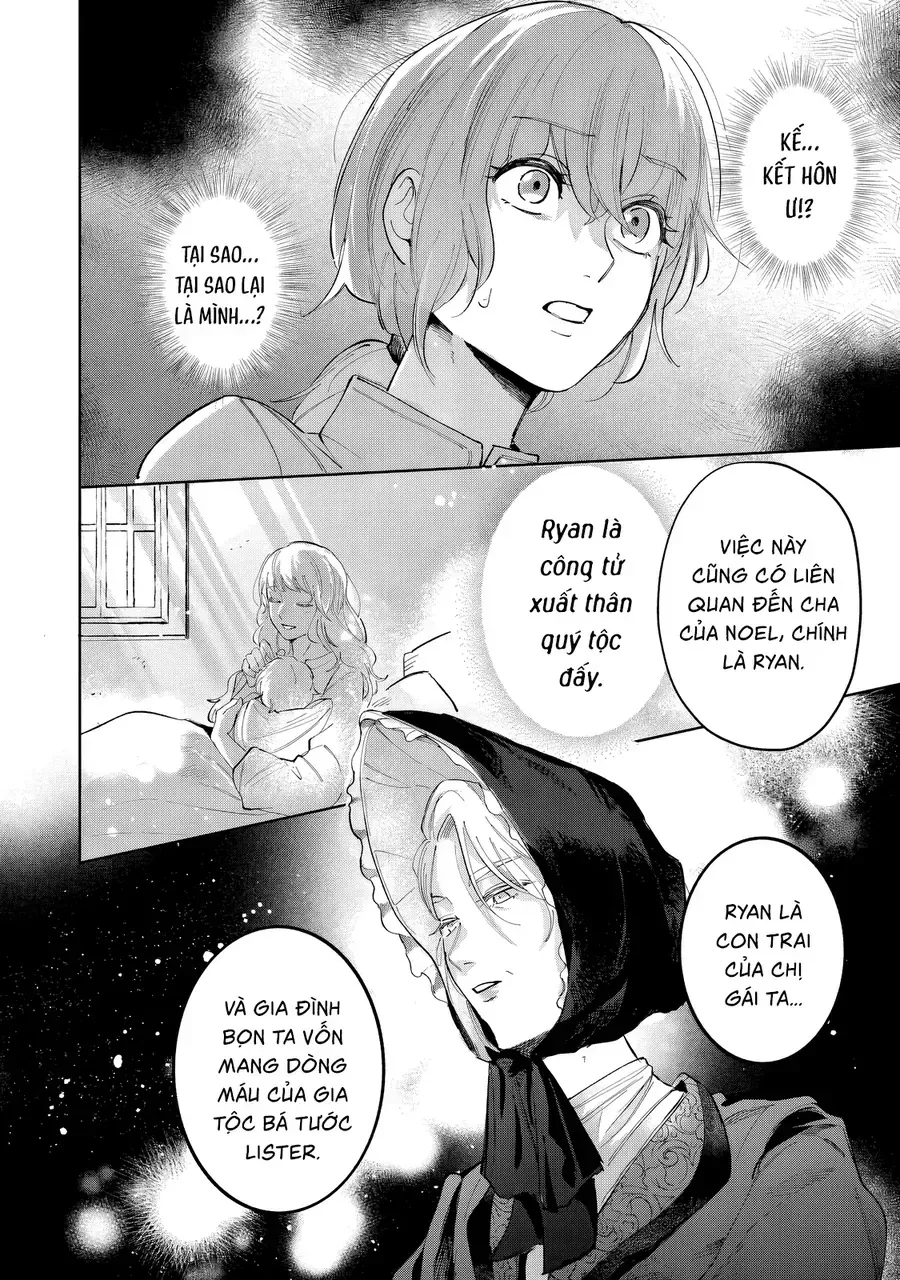 Rikon Suru Tsumori Datta. Chap 1 - Next Chap 2