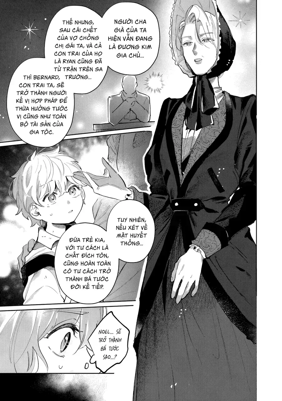 Rikon Suru Tsumori Datta. Chap 1 - Next Chap 2