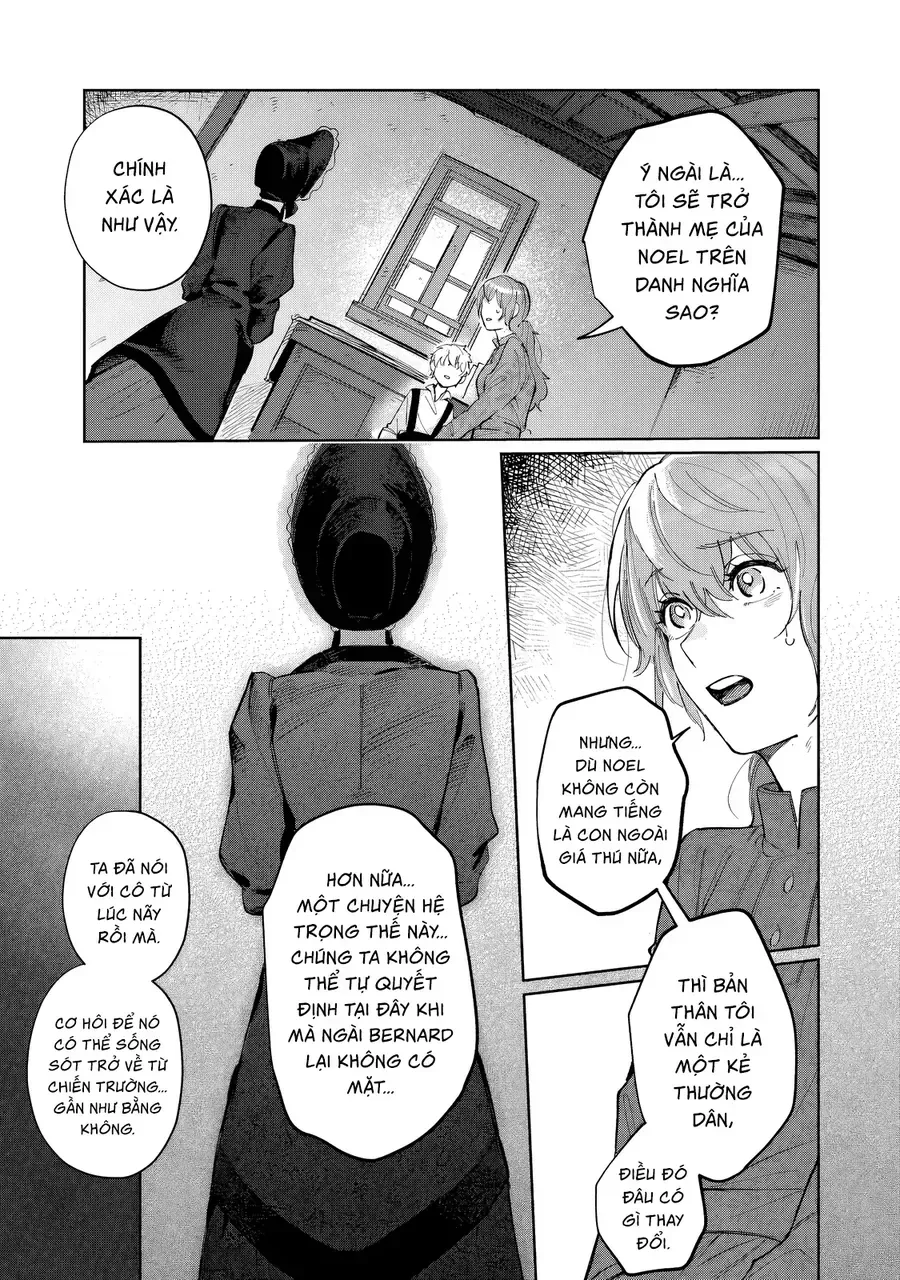 Rikon Suru Tsumori Datta. Chap 1 - Next Chap 2