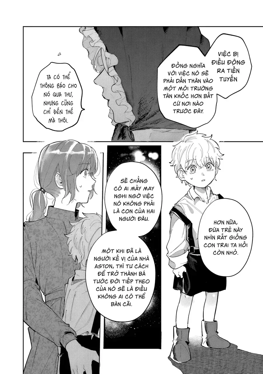 Rikon Suru Tsumori Datta. Chap 1 - Next Chap 2