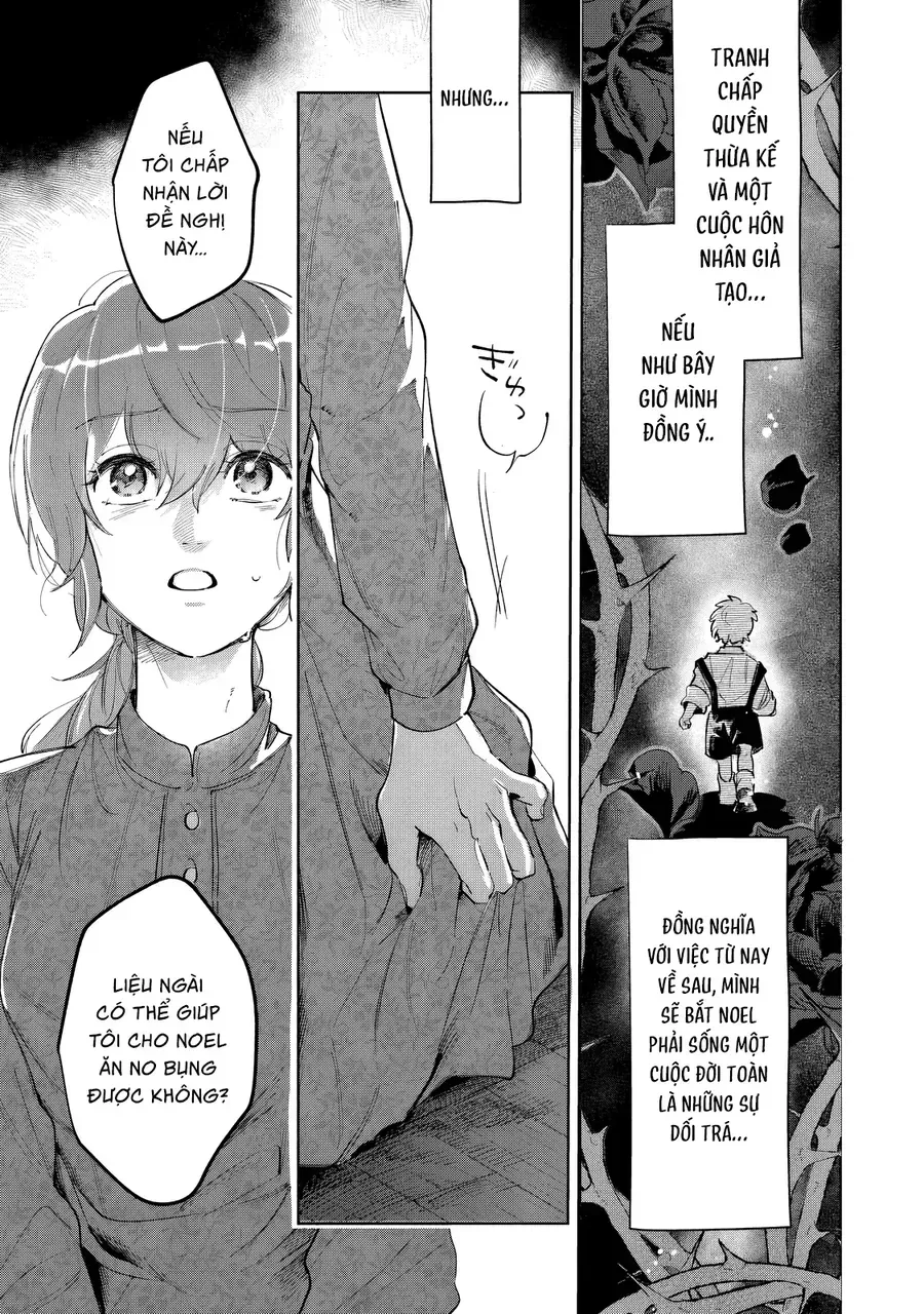 Rikon Suru Tsumori Datta. Chap 1 - Next Chap 2