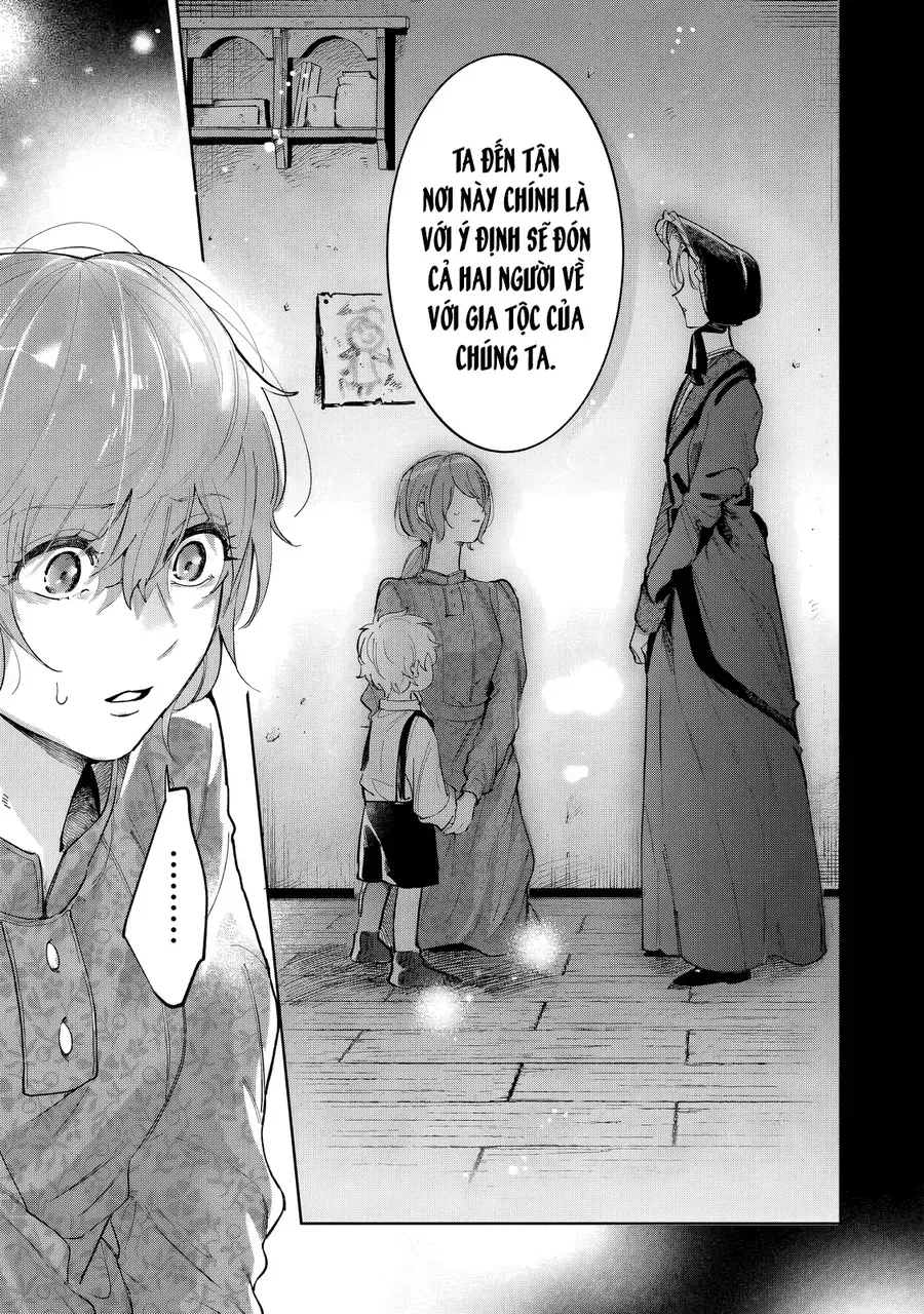 Rikon Suru Tsumori Datta. Chap 1 - Next Chap 2